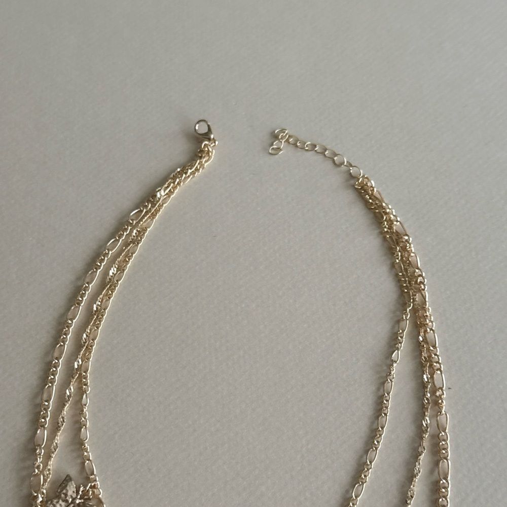 Heart Necklace Set #2132 - Picture 7 of 8